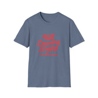 Texas Hill Country Strong [Red] | 2025 Flood Charity Tee