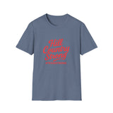 Texas Hill Country Strong [Red] | 2025 Flood Charity Tee