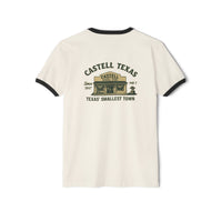 Castell Texas + General Store | "Texas' Smallest Town" (front + back)