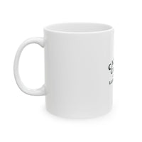 Castell Cabins Ceramic Mug