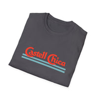 Retro "Castell Chica"
