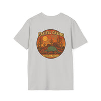 Castell Cabins 'Dillo