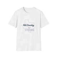 Texas Hill Country Strong State Image | 2025 Texas Hill Country Flood Donation