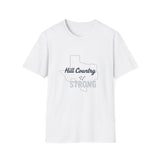 Texas Hill Country Strong State Image | 2025 Texas Hill Country Flood Donation