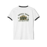 Castell Texas + General Store | "Texas' Smallest Town" (front + back)