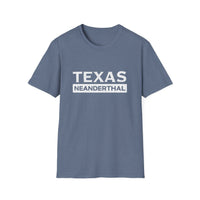 Texas Neanderthal