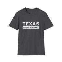 Texas Neanderthal