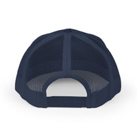 Hill Country Strong Snapback Trucker Cap [Blue] | 2025 Hill Country Flood Donation
