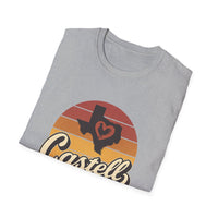 Castell Texas Love
