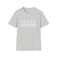 Texas Neanderthal