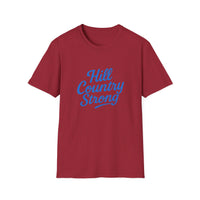 Texas Hill Country Strong [Blue] | 2025 Texas Hill Country Flood Donation