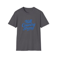 Texas Hill Country Strong [Blue] | 2025 Texas Hill Country Flood Donation