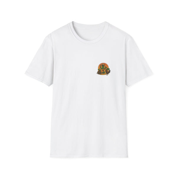 Castell T-Shirt | Hill Country Vibes Only