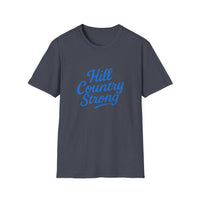 Texas Hill Country Strong [Blue] | 2025 Texas Hill Country Flood Donation