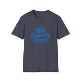 Texas Hill Country Strong [Blue] | 2025 Texas Hill Country Flood Donation