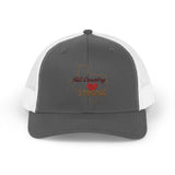 Snapback Trucker Cap