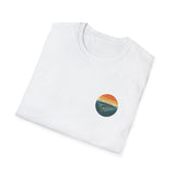 LLano River Sunset T-Shirt | Fly Fish Llano