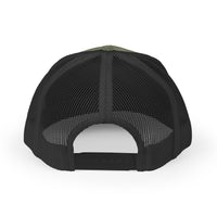 Hill Country Strong Snapback Trucker Cap [Blue] | 2025 Hill Country Flood Donation