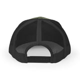 Hill Country Strong Snapback Trucker Cap [Blue] | 2025 Hill Country Flood Donation