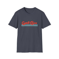Retro "Castell Chica"