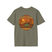 Castell Cabins 'Dillo