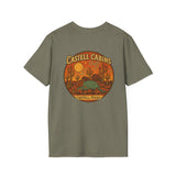 Castell Cabins 'Dillo