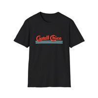 Retro "Castell Chica"