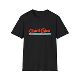 Retro "Castell Chica"