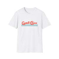 Retro "Castell Chica"