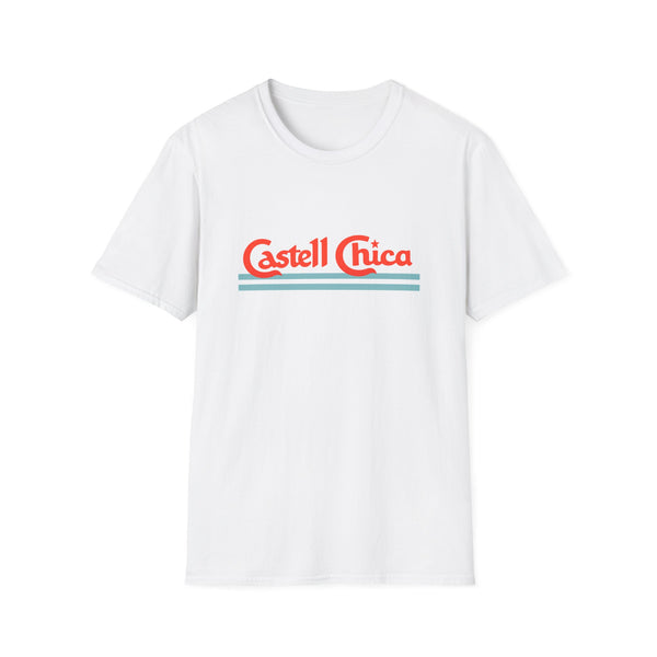 Retro "Castell Chica"