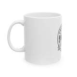 Castell Cabins HC Ceramic Mug, (11oz, 15oz)