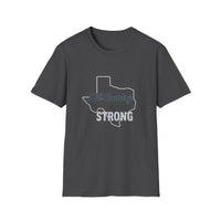 Texas Hill Country Strong State Image | 2025 Texas Hill Country Flood Donation
