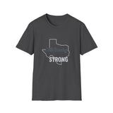 Texas Hill Country Strong State Image | 2025 Texas Hill Country Flood Donation