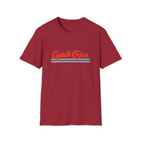 Retro "Castell Chica"