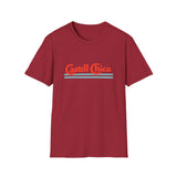 Retro "Castell Chica"