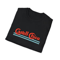 Retro "Castell Chica"