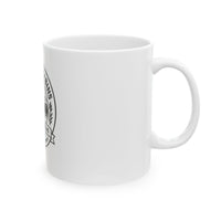 Castell Cabins HC Ceramic Mug, (11oz, 15oz)