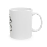 Castell Cabins HC Ceramic Mug, (11oz, 15oz)