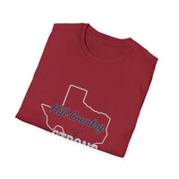 Texas Hill Country Strong State Image | 2025 Texas Hill Country Flood Donation