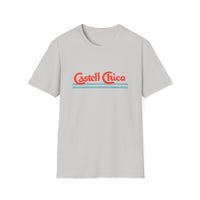 Retro "Castell Chica"