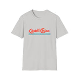 Retro "Castell Chica"