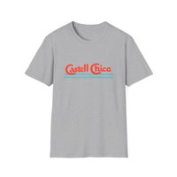 Retro "Castell Chica"