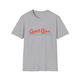 Retro "Castell Chica"