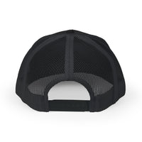 Hill Country Strong Snapback Trucker Cap [Blue] | 2025 Hill Country Flood Donation