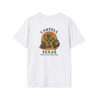Castell T-Shirt | Hill Country Vibes Only