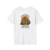 Castell T-Shirt | Hill Country Vibes Only
