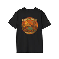 Castell Cabins 'Dillo