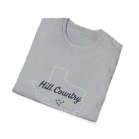 Texas Hill Country Strong State Image | 2025 Texas Hill Country Flood Donation