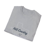 Texas Hill Country Strong State Image | 2025 Texas Hill Country Flood Donation