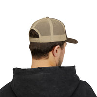 Hill Country Strong Snapback Trucker Cap [Blue] | 2025 Hill Country Flood Donation